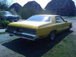 Chevrolet Caprice 1973 7,4l